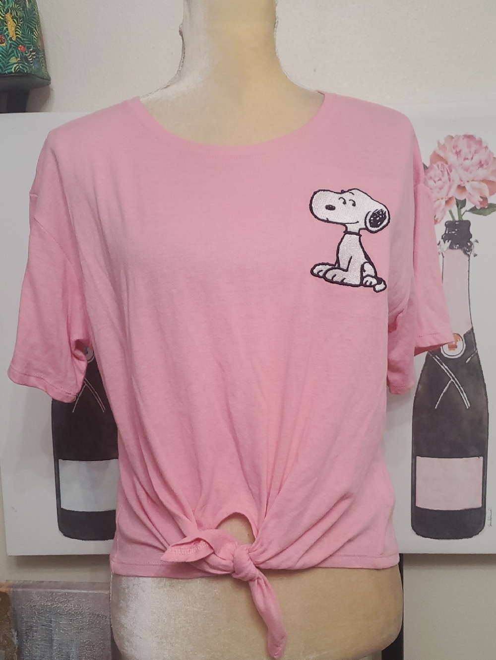 Peanuts Top Size XXL (19)